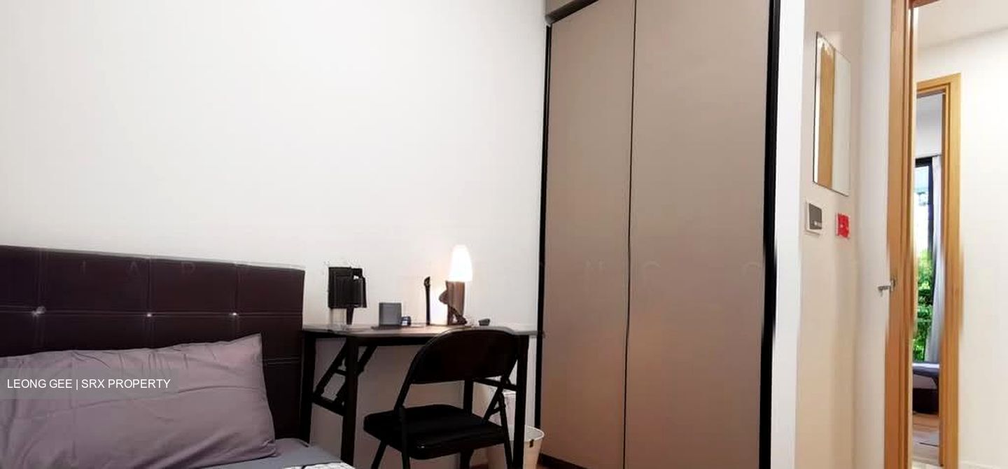 The Jovell (D17), Condominium #600088051